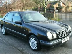 Used 1996 Mercedes E200 Classic Sedan | £1,000