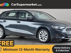 Used 2023 Audi A3 Sportback Hatchback | £14,697 (Super price)