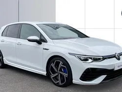 Used 2024 VW Golf VIII R Hatchback | £28,007 (Good price)