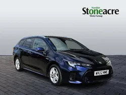 Used 2022 Suzuki Swace SZ-T Estate | £15,750 (Fair price)