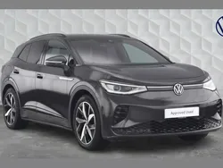 Grey Used 2022 VW ID.4 GTX SUV | £22,000 (Good price)