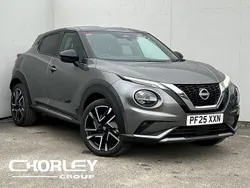 Grey Used 2025 Nissan Juke S SUV | £25,995