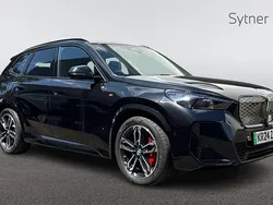 Black Used 2024 BMW iX1 M Sport SUV | £32,500 (A bit pricey)