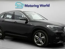 Used 2022 BMW X1 M Sport SUV | £19,200 (Fair price)