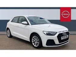 White Used 2020 Audi A1 Sport Hatchback | £14,658 (Good price)