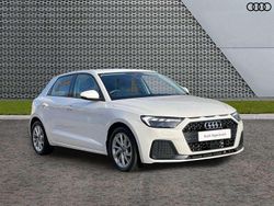 White Used 2023 Audi A1 Sport Hatchback | £20,295 (Good price)