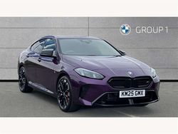 Blue Used 2025 BMW M235 Performance Coupe | £38,550