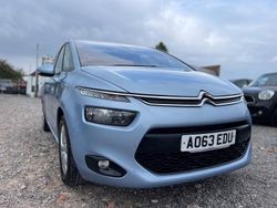Blue Used 2013 Citroën C4 Picasso VTR Sport MPV | £2,795 (Expensive)