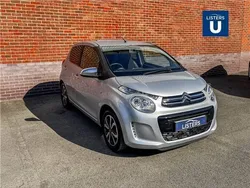 Metallic carlinite grey Used 2019 Citroën C1 Flair Hatchback | £8,490 (Fair price)