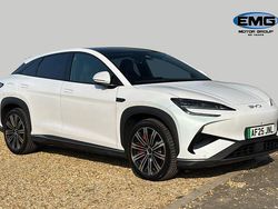 White Used 2025 BYD Sealion 7 Design SUV | £38,990 (Expensive)