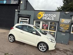 White Used 2014 Ford Ka Titanium Hatchback | £2,995 (Fair price)
