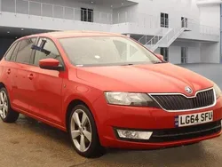 Used 2014 Skoda Rapid SE | £4,350 (Fair price)