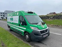 White Used 2017 Fiat Ducato Van | £3,495