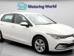 Used 2024 VW Golf VIII Life Hatchback | £19,800 (Good price)