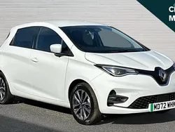 White Used 2022 Renault Rapid GT-Line Hatchback | £11,076 (Fair price)
