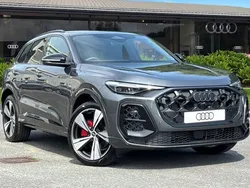 Grey New 2025 Audi Q5 SUV | £57,405