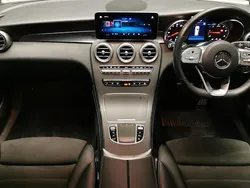 Used 2022 Mercedes GLC220 AMG line Estate | £23,238 (Good price)