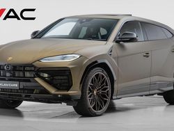 New 2025 Lamborghini Urus SUV | £289,990
