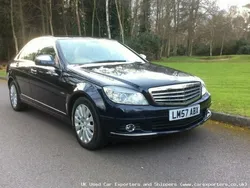 Used 2008 Mercedes C220 Sedan | £8,990