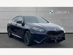 Blue New 2025 BMW M235 Performance Coupe | £43,793 (A bit pricey)