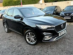 Black Used 2023 MG HS Exclusive SUV | £12,999 (Super price)