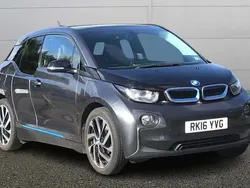 Used 2016 BMW i3 Hatchback | £7,995 (Fair price)