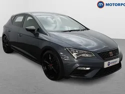 Grey Used 2020 Cupra Leon Hatchback | £22,649 (Fair price)