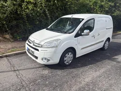 White Used 2014 Citroën Berlingo MPV | £2,995 (Good price)