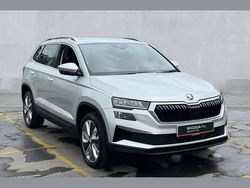 Silver Used 2025 Skoda Karoq SE L SUV | £24,205 (Good price)