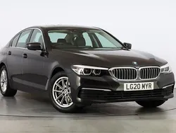 Grey Used 2020 BMW 520 Sport Line | £22,500 (Super price)