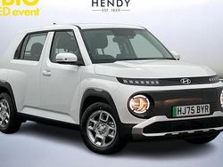 New 2025 Hyundai Inster Hatchback | £17,949 (Good price)