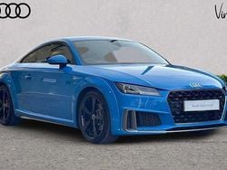 Used 2023 Audi TT S-Line Coupe | £23,962 (Good price)
