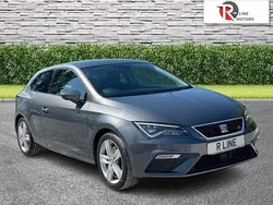 Used 2017 Seat Leon SC FR Hatchback | £7,295 (Super price)