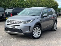 Grey Used 2019 Land Rover Discovery Sport SE SUV | £21,995 (Expensive)