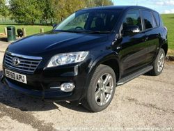 Used 2011 Toyota RAV4 SUV | £9,950 (A bit pricey)
