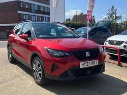 Used 2024 Seat Arona SE Technology SUV | £13,895 (Fair price)