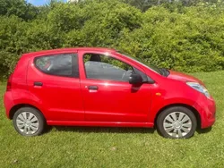 Red Used 2012 Suzuki Alto SZ3 Hatchback | £2,999 (Fair price)