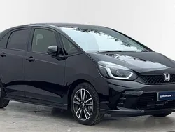Solid crystal black New 2025 Honda Jazz Advance Hatchback | £24,495 (Good price)