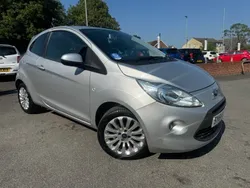 Silver Used 2014 Ford Ka Zetec Hatchback | £4,500 (Fair price)