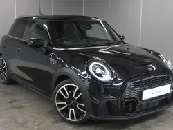 Black Used 2023 Mini Cooper S Premium Plus Hatchback | £23,495 (A bit pricey)