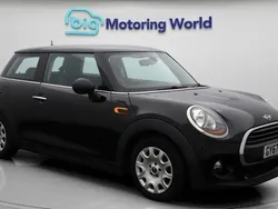 Used 2017 Mini ONE Hatch Hatchback | £8,100 (Good price)