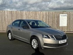 Used 2017 Skoda Octavia Hatchback | £6,495 (Fair price)