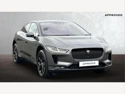 Grey Used 2019 Jaguar I-Pace SUV | £18,995 (A bit pricey)