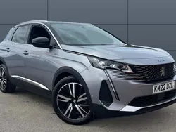 Used 2022 Peugeot 3008 Premium Estate | £17,721 (Fair price)