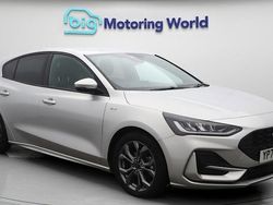 Used 2023 Ford Focus ST-Line Hatchback | £17,300 (Fair price)