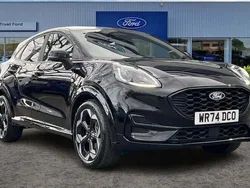 Used 2025 Ford Puma ST-Line X Hatchback | £23,927 (A bit pricey)
