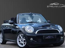 Black Used 2009 Mini Cooper S Cabriolet Cabriolet | £6,289 (Fair price)