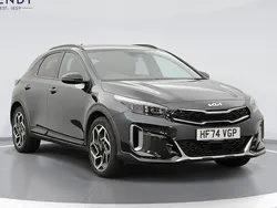 Used 2025 Kia XCeed GT-Line SUV | £21,449 (Fair price)