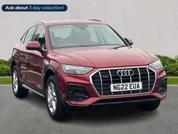 Audi Q5 Sportback