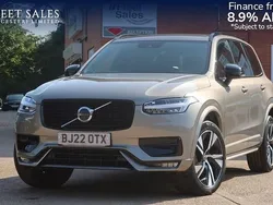 Used 2022 Volvo XC90 R-Design SUV | £38,985 (Good price)